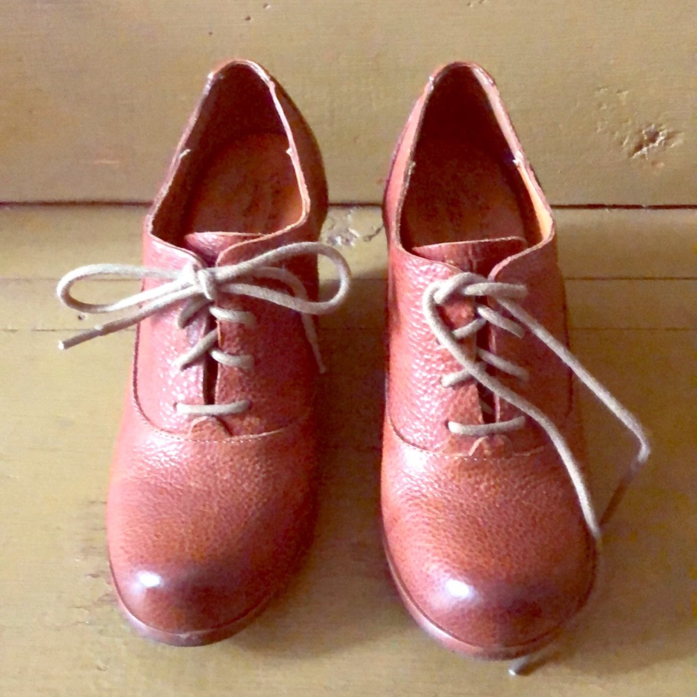 Kork-Ease leather bootie